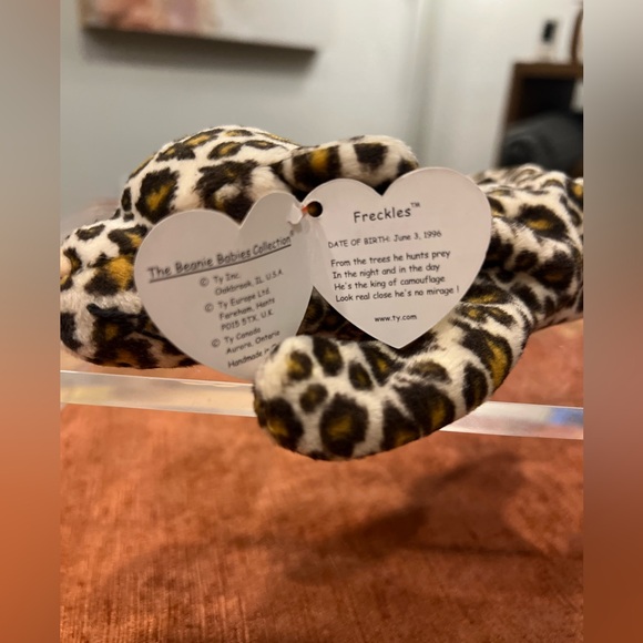 40 new Beanie Babies (36 with tags att, 3 with tags incl, 1 miss tag) - Picture 10 of 10